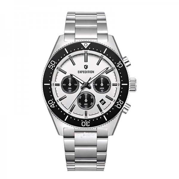 Expedition 6872 Silver White MCBSSSL